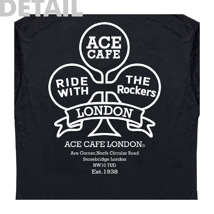 ACE CAFE DRY T Shirt ”Clover”