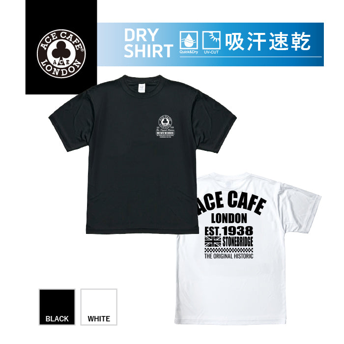 ACE CAFE DRY T Shirt ”ACL Historic”