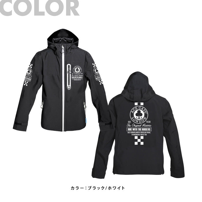 Waterproof Paddok Jacket