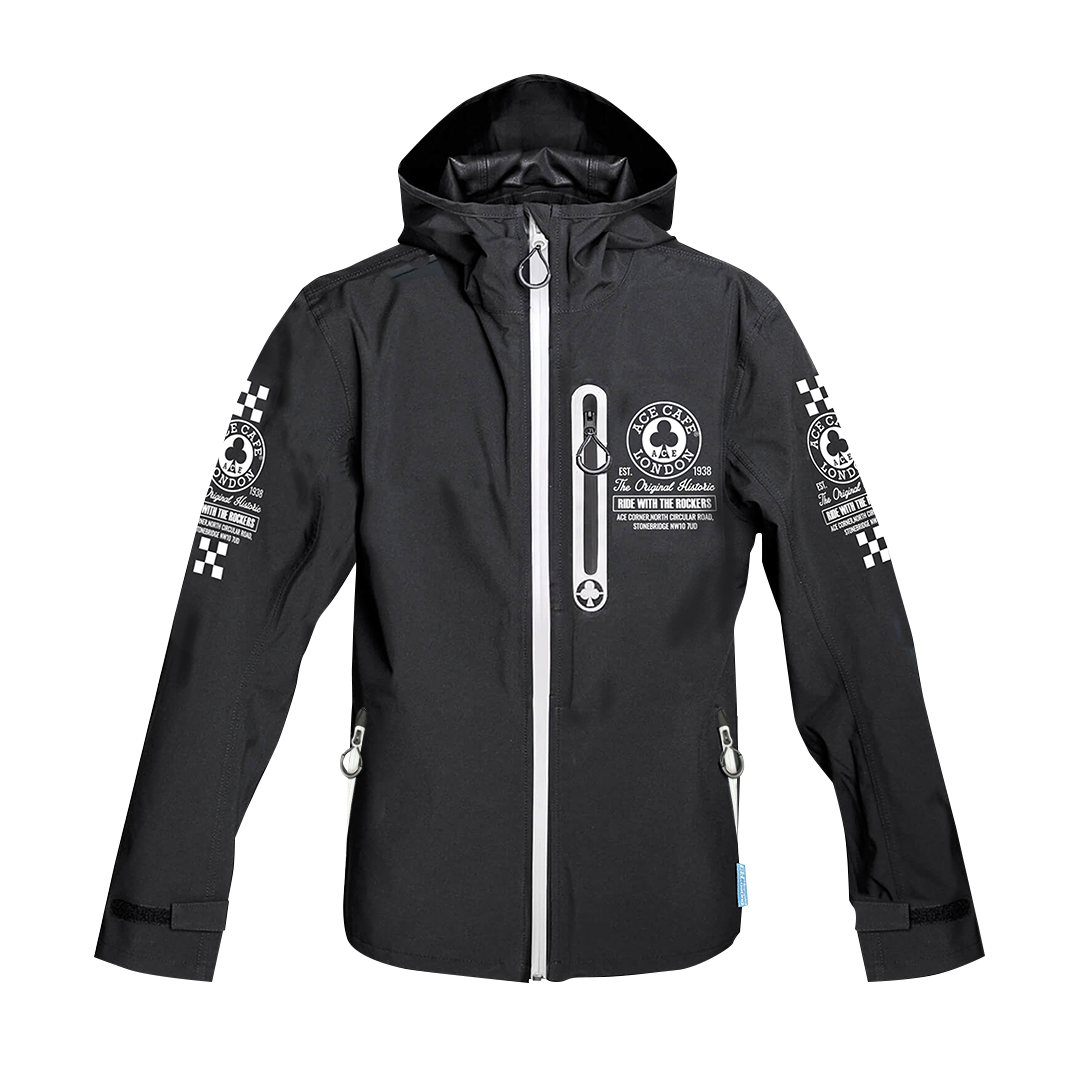 Waterproof Paddok Jacket