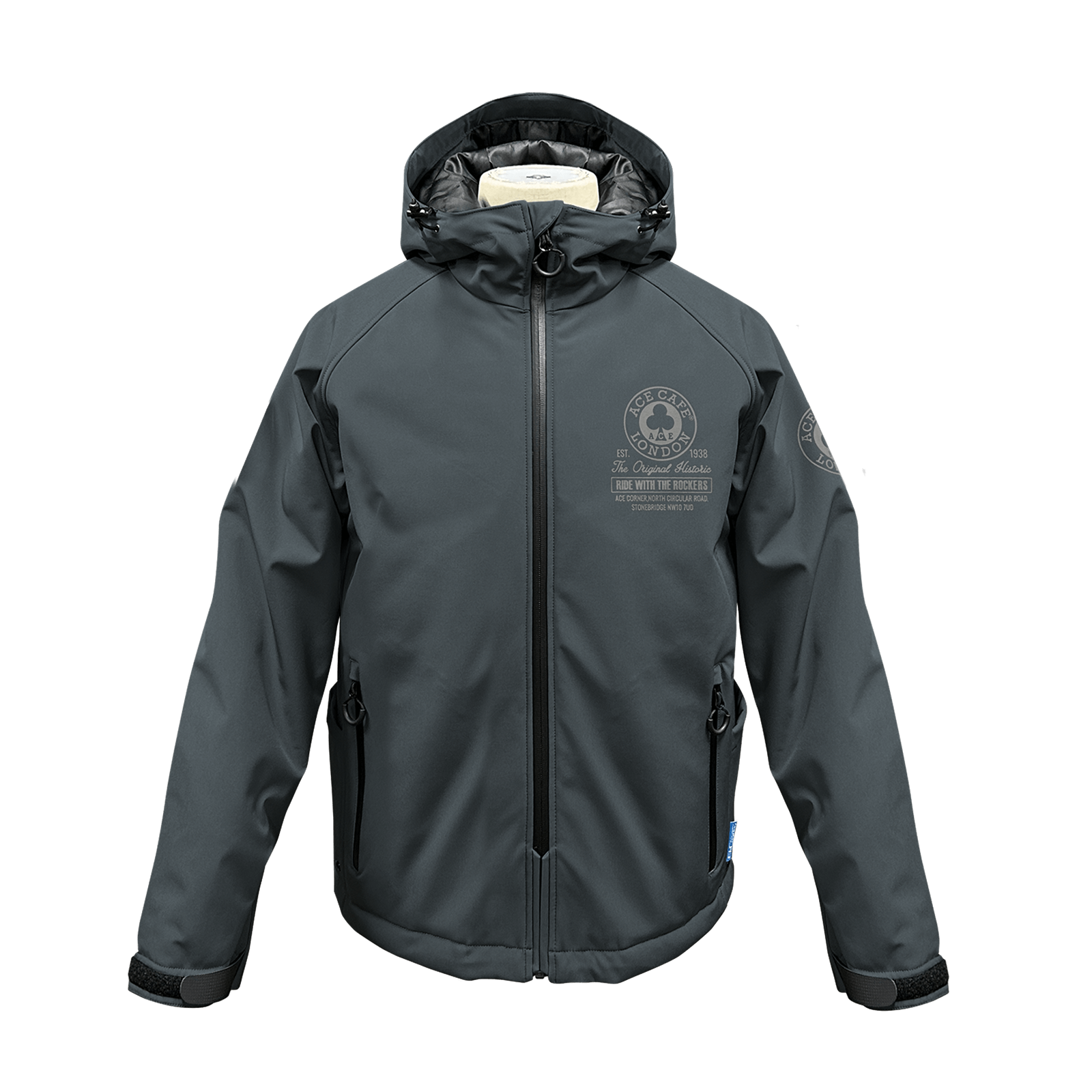 WP Softshell PaddocK Jacket