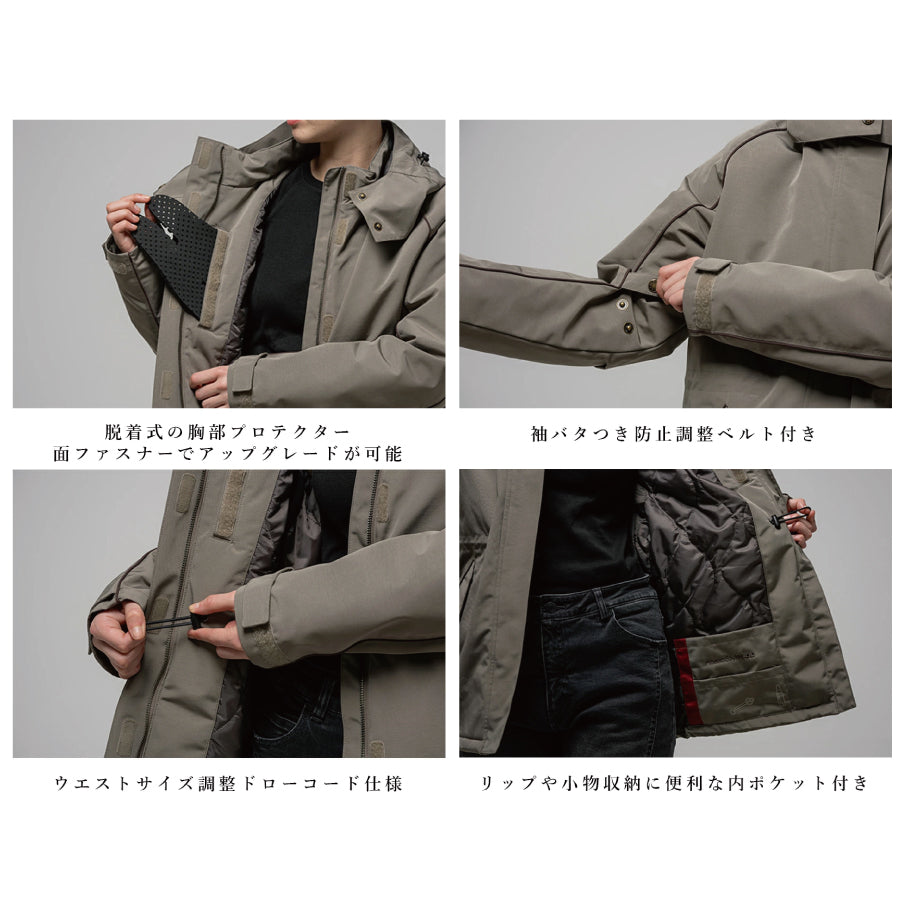 モッズコート【WOMEN】