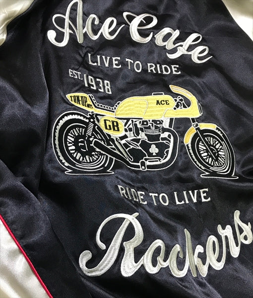 SUKAJYAN “LIVE TO RIDE”