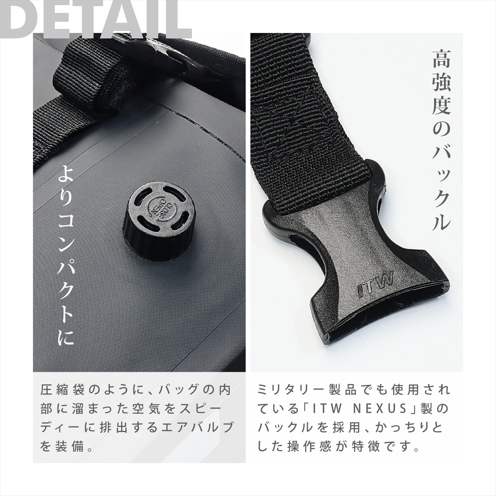 【正規品】 OSAH DRYPAK UNIVERSAL 40L TAILBAG