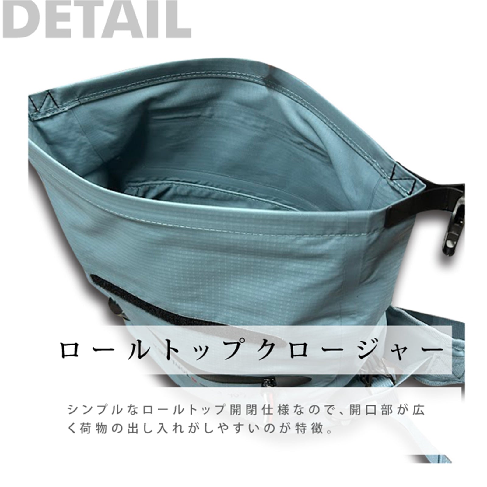 【正規品】 OSAH DRYPAK LIGHTWEIGHT 25L BACKPACK