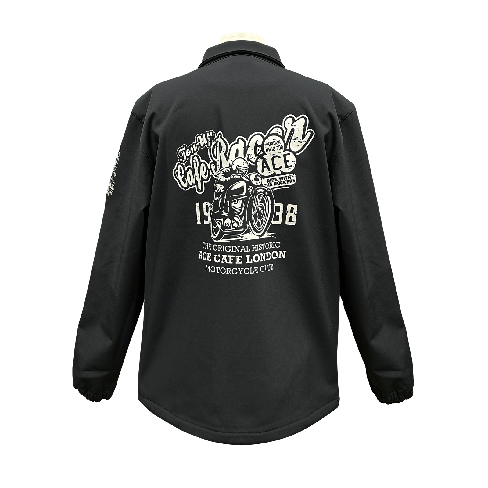 WP Warm Coach Jacket
