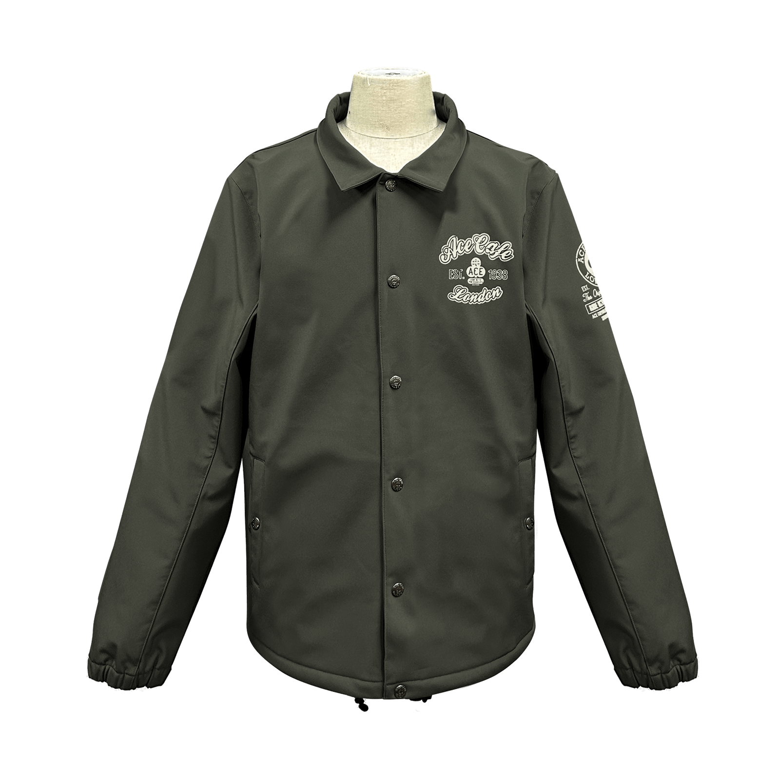 WP Warm Coach Jacket
