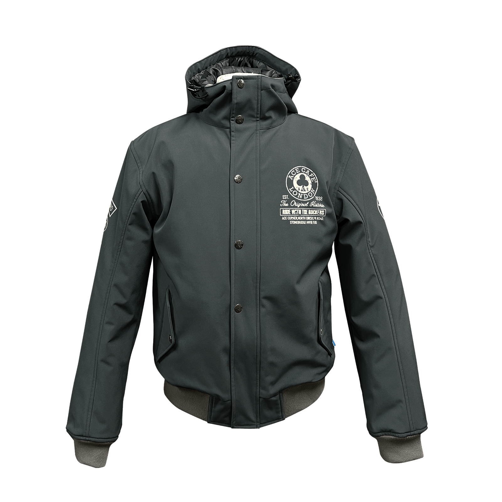 WP Softshell Warm Blouson