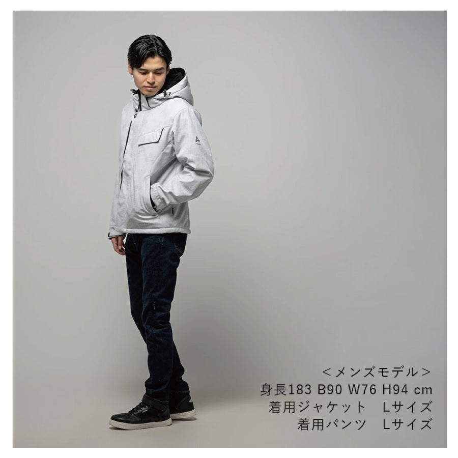 アーバンソフトシェルジャケット