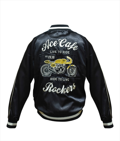 SUKAJYAN “LIVE TO RIDE”