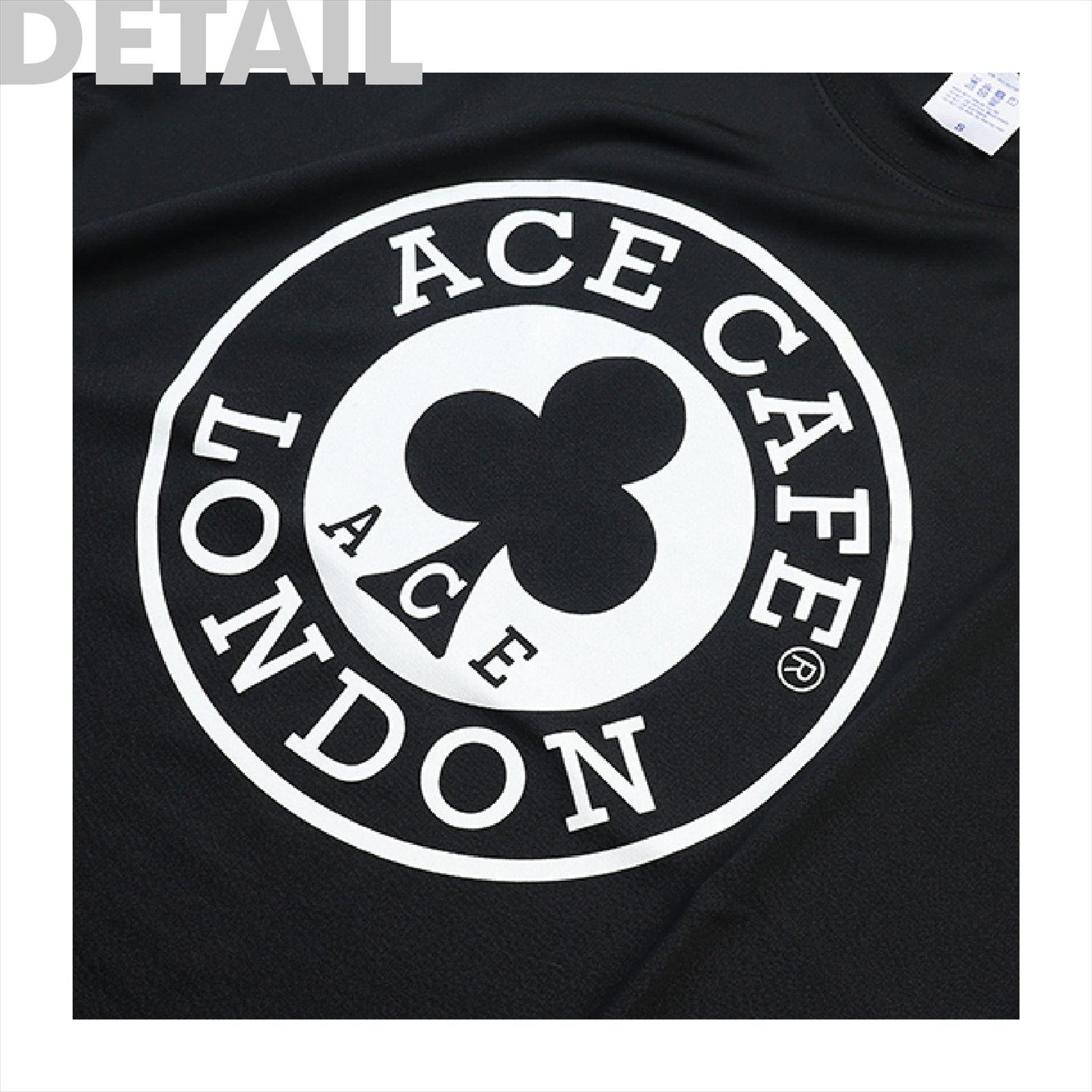 ACE CAFE DRY T Shirt ”MCC”