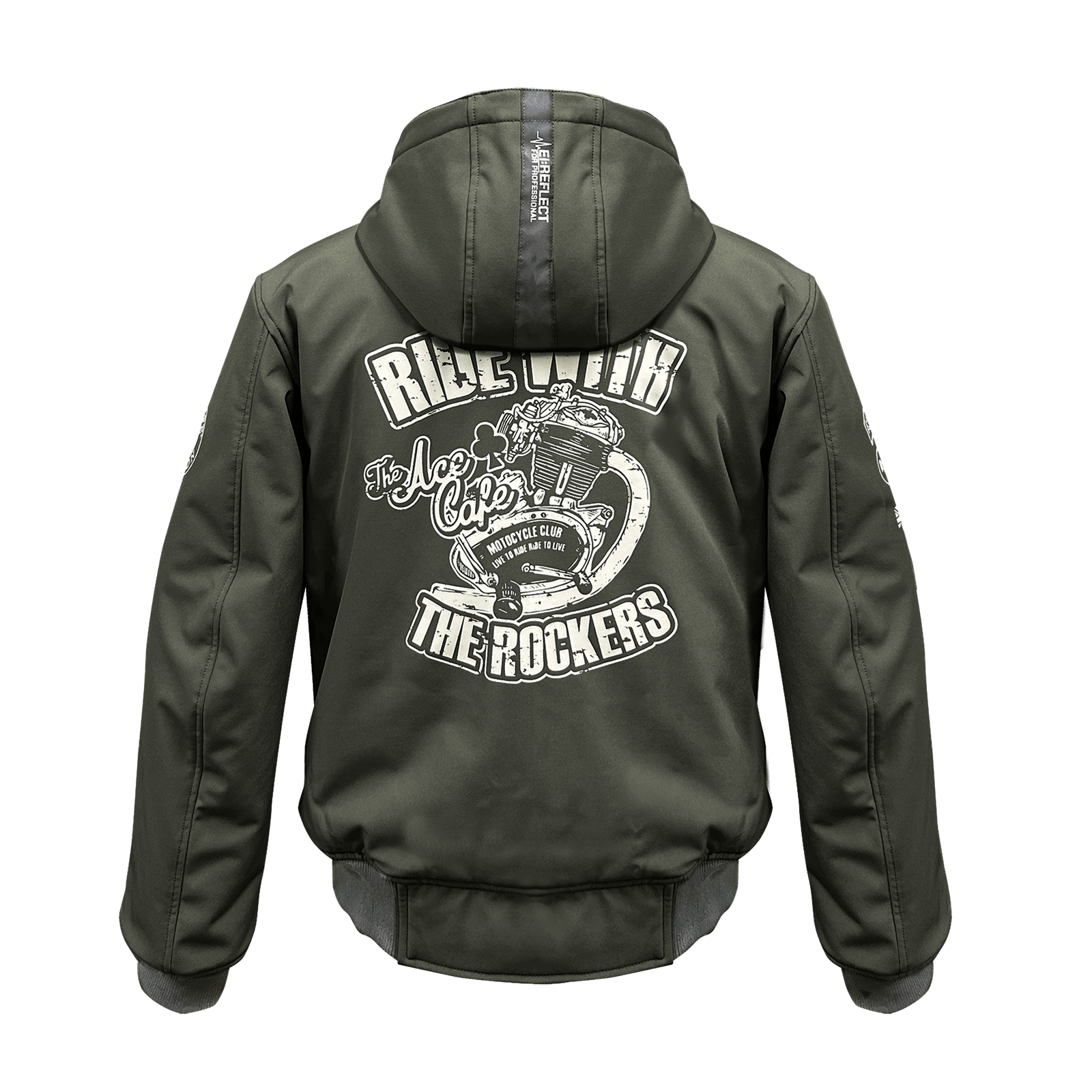 WP Softshell Warm Blouson