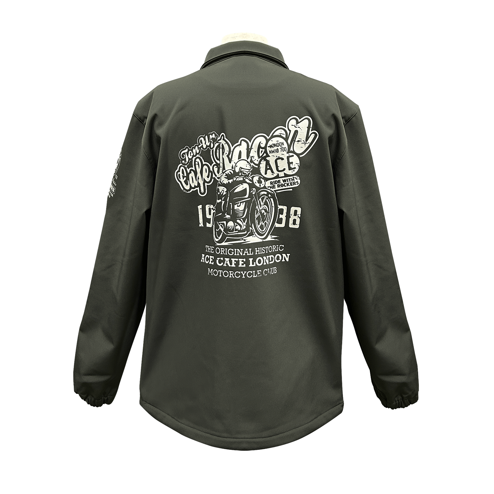 WP Warm Coach Jacket