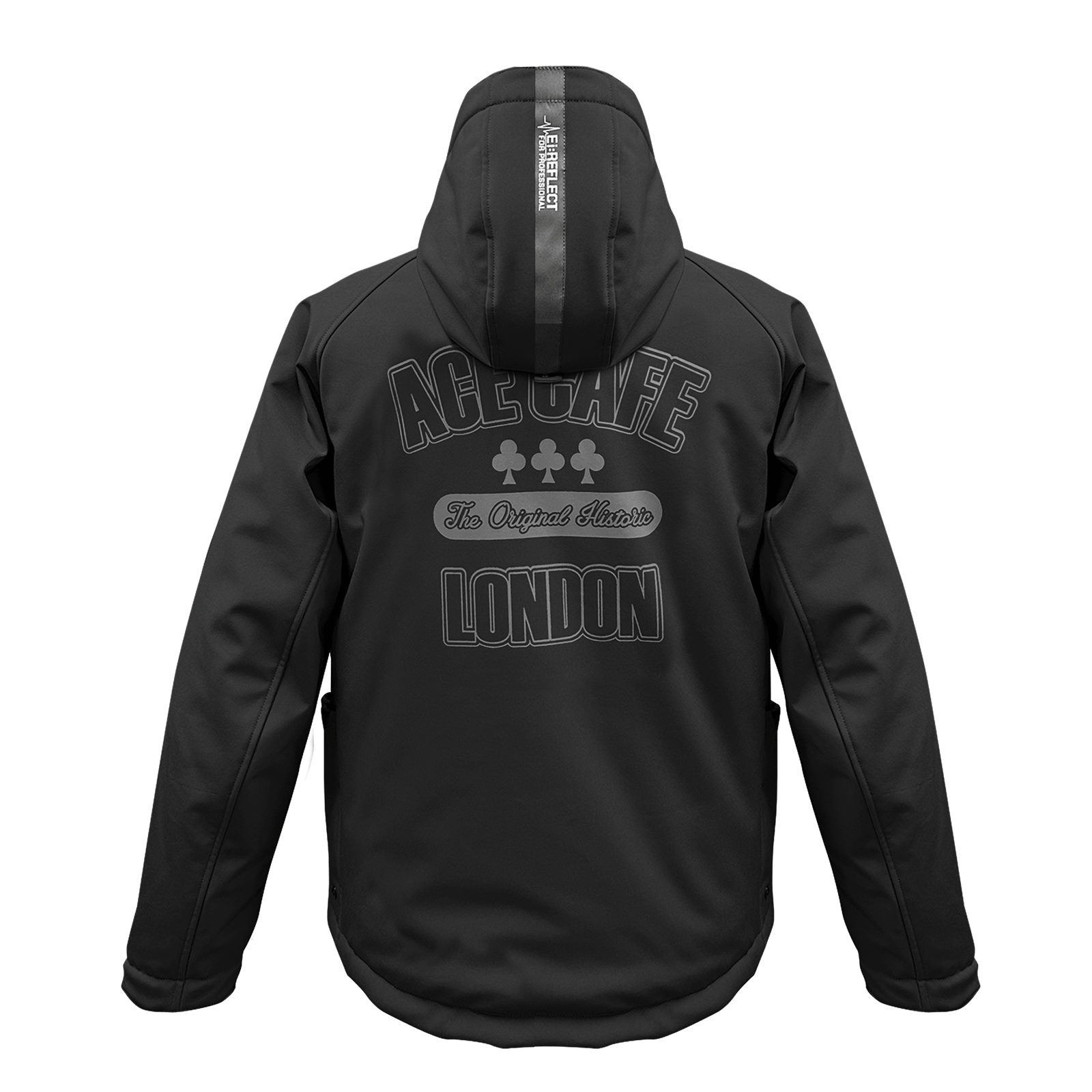 WP Softshell PaddocK Jacket