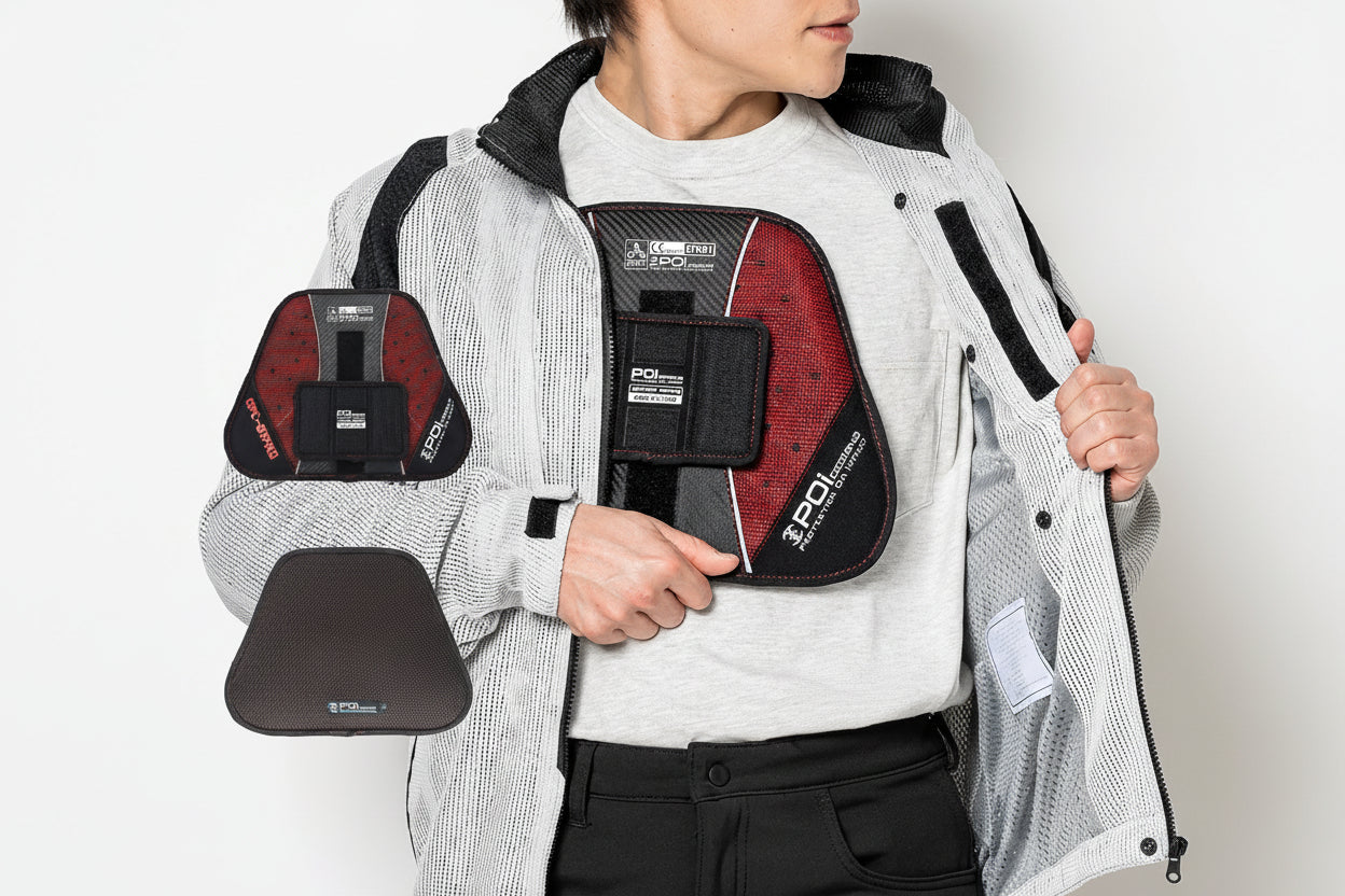 SPORTS CHEST PROTECTOR CE