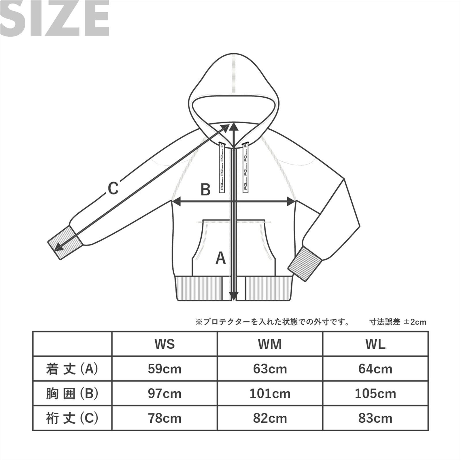 WOMEN'S PROTECT PARKA CE