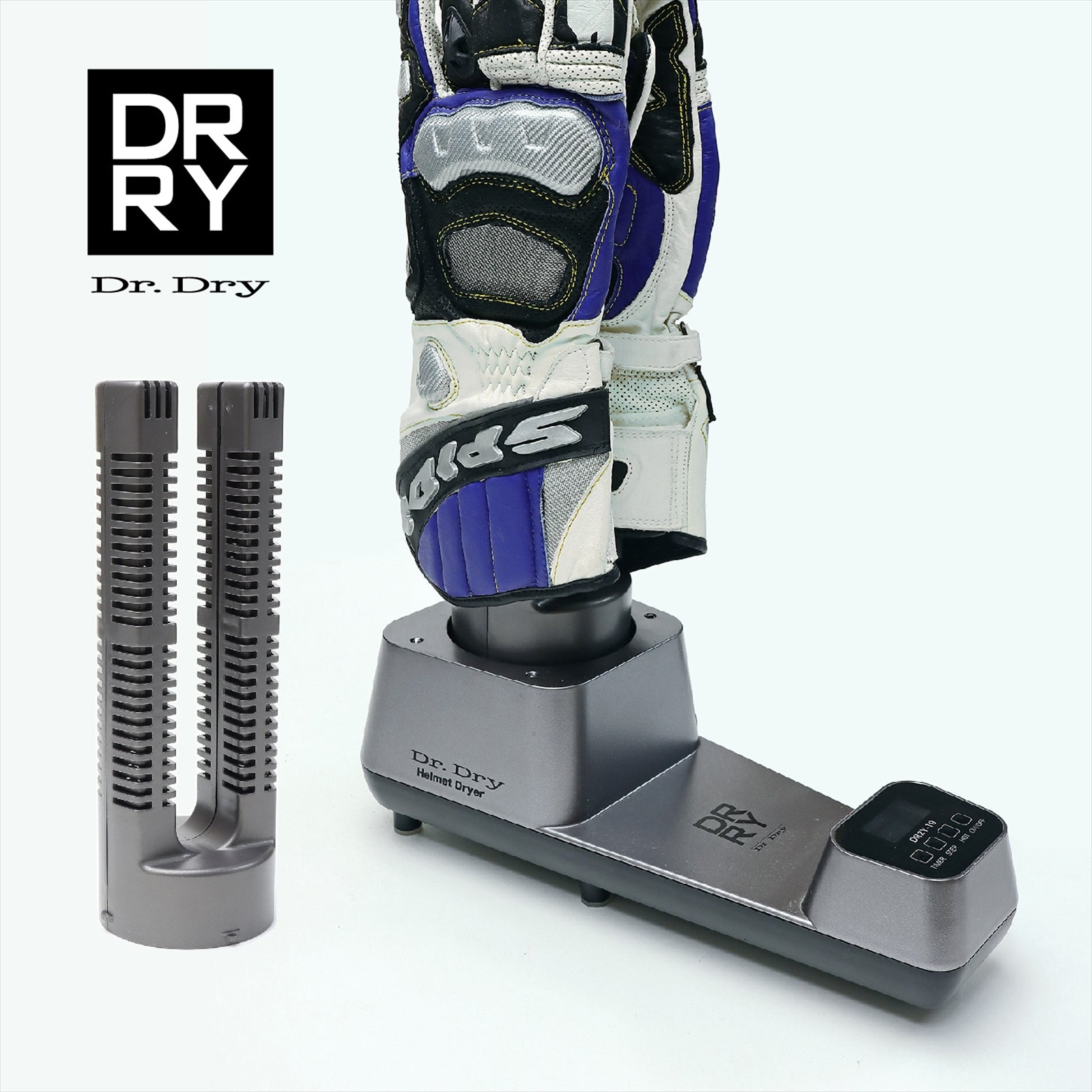 Dr.Dry ヘルメット ドライヤー用 手袋アタッチメント