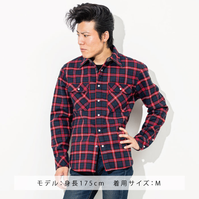 ACE CAFE Windblock Warm Shirt