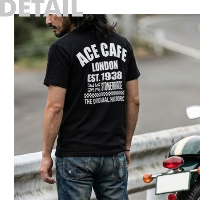 ACE CAFE DRY T Shirt ”ACL Historic”