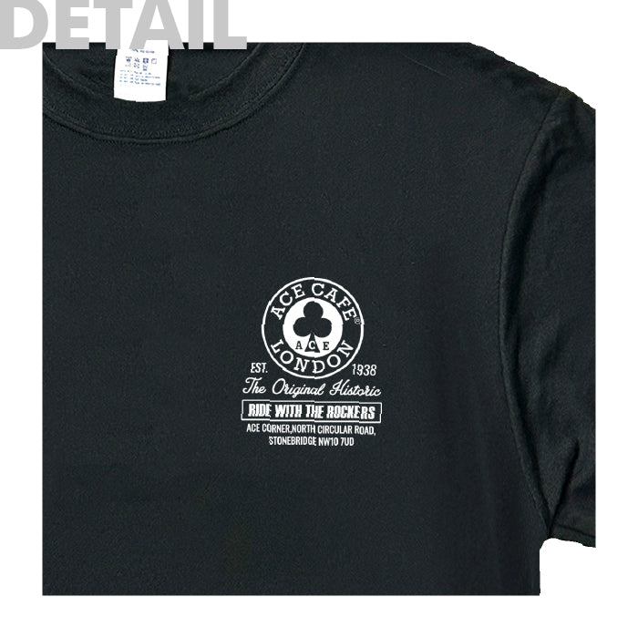 ACE CAFE DRY T Shirt ”ACL Historic”