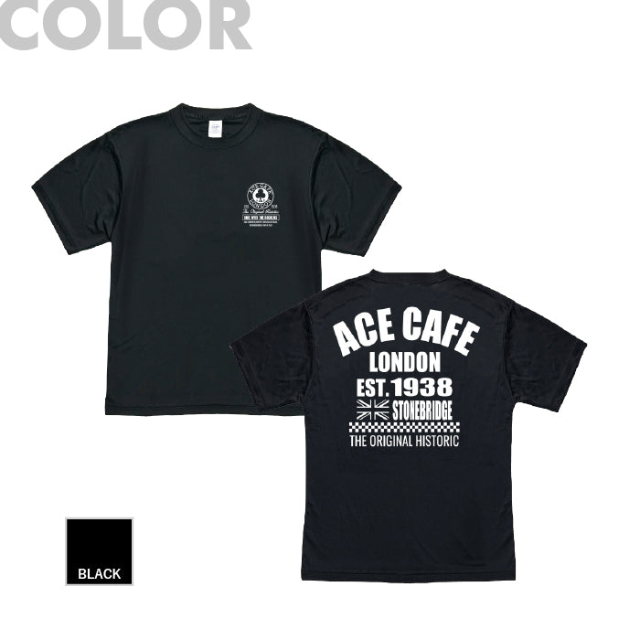 ACE CAFE DRY T Shirt ”ACL Historic”