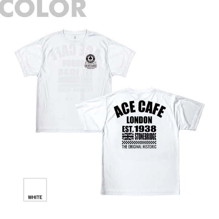 ACE CAFE DRY T Shirt ”ACL Historic”