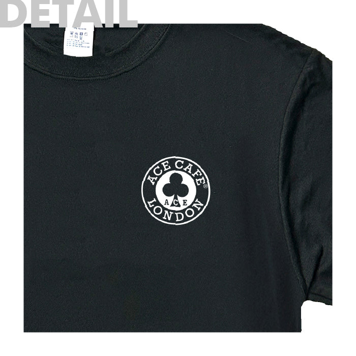 ACE CAFE DRY T Shirt ”Historic Circle”