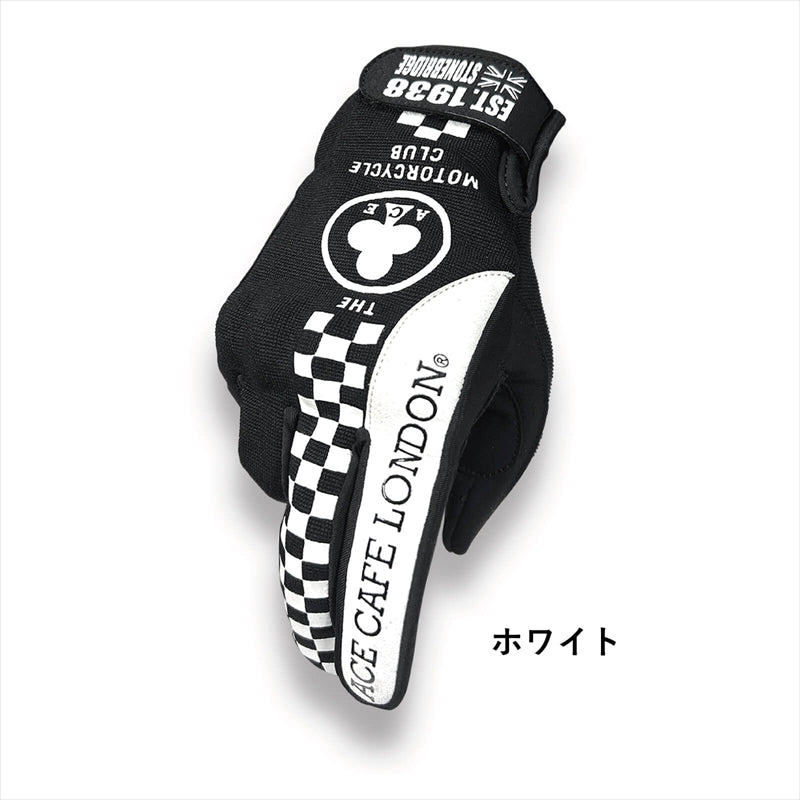 KNUCKLE GUARD MESH GLOVE