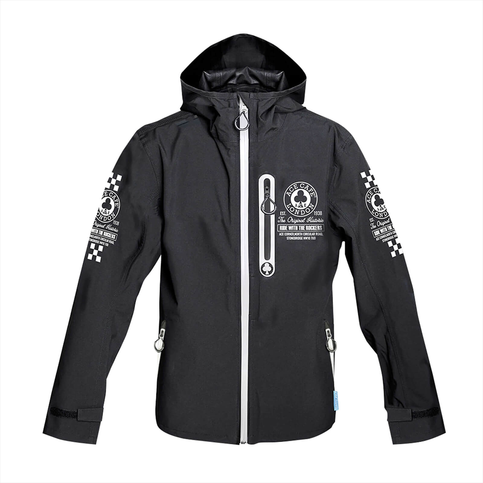 Waterproof Paddok Jacket
