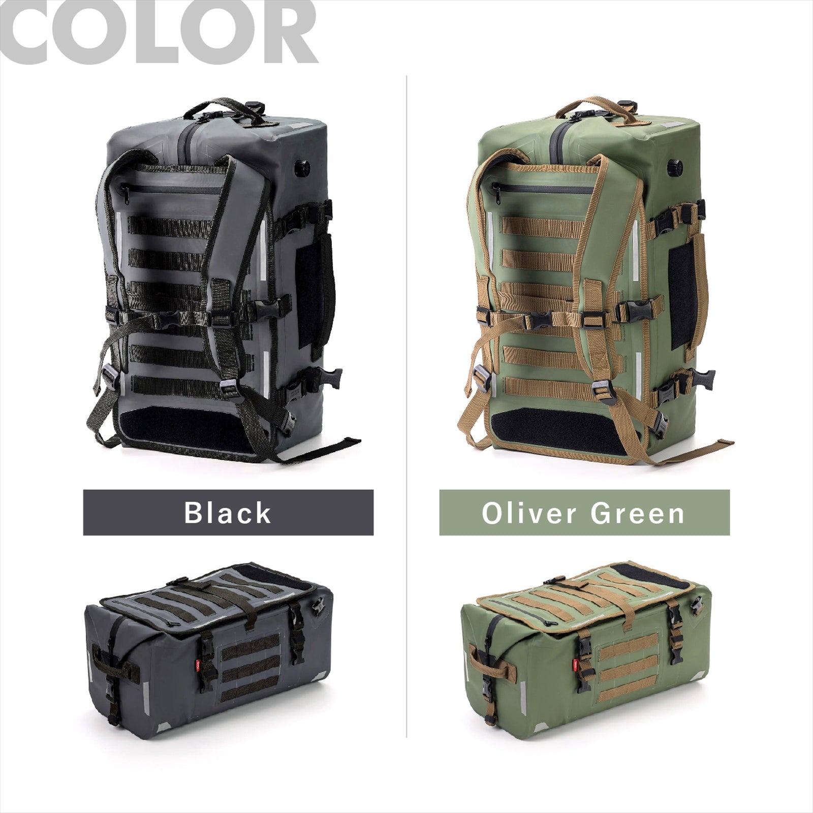【正規品】 OSAH DRYPAK UNIVERSAL 40L TAILBAG