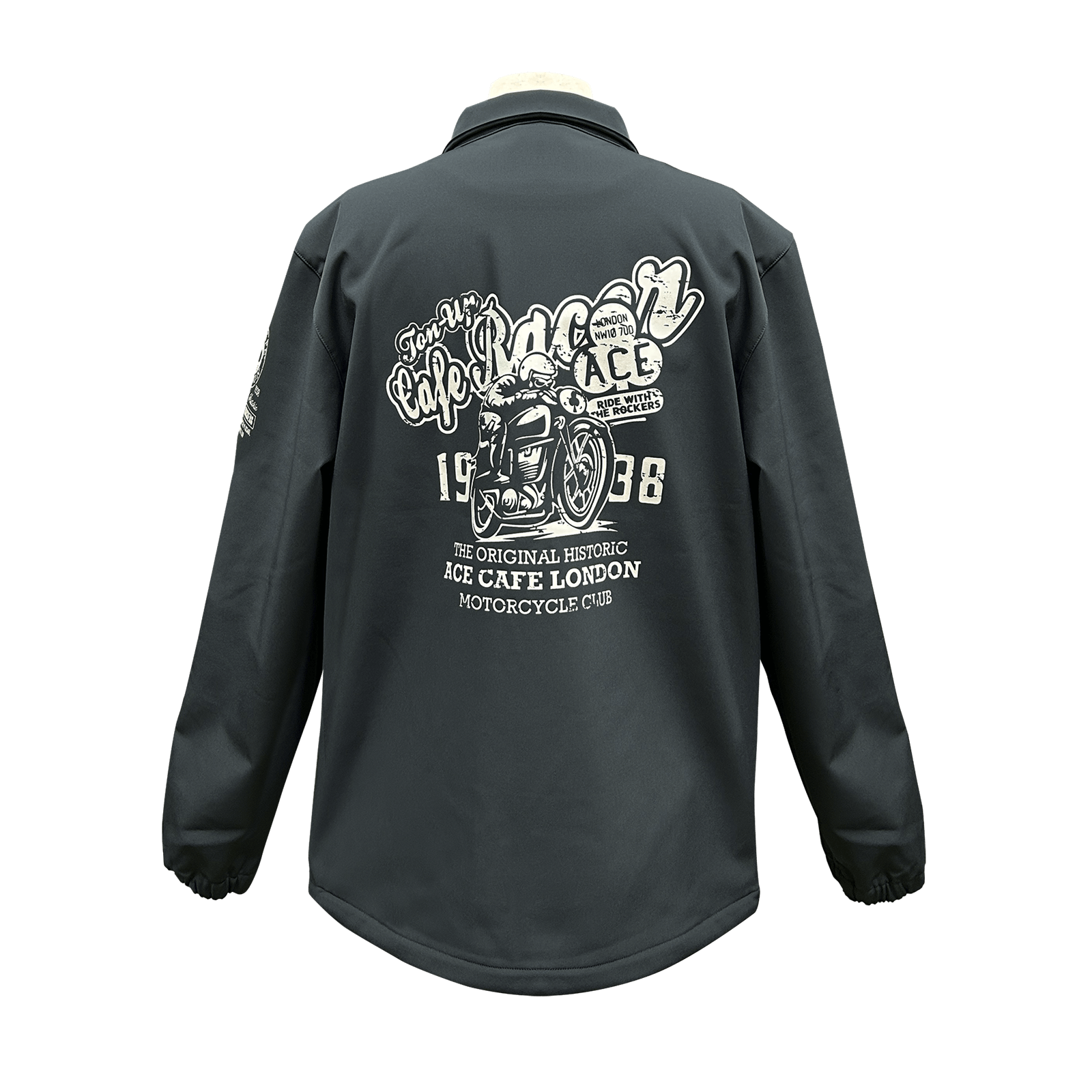 WP Warm Coach Jacket