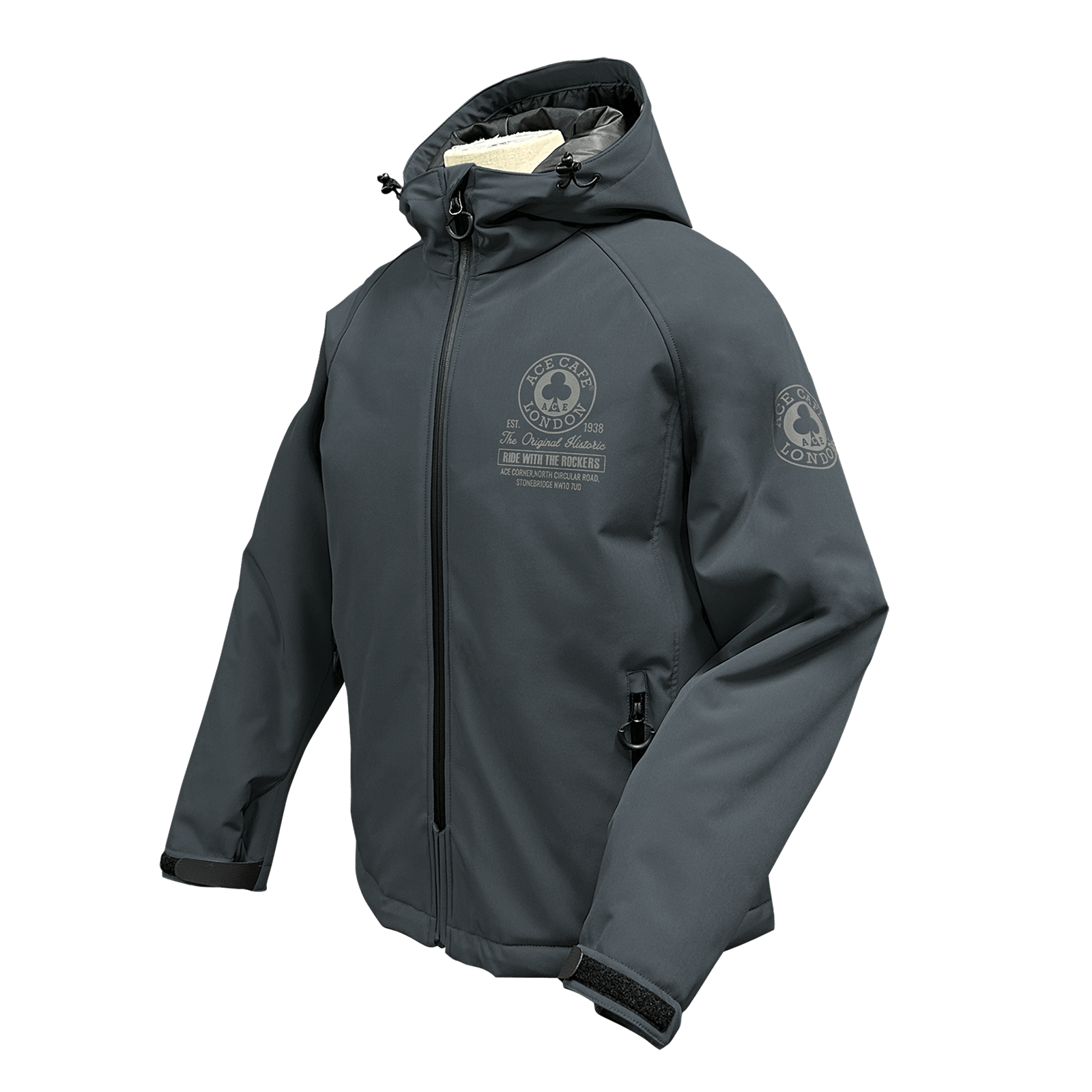WP Softshell PaddocK Jacket