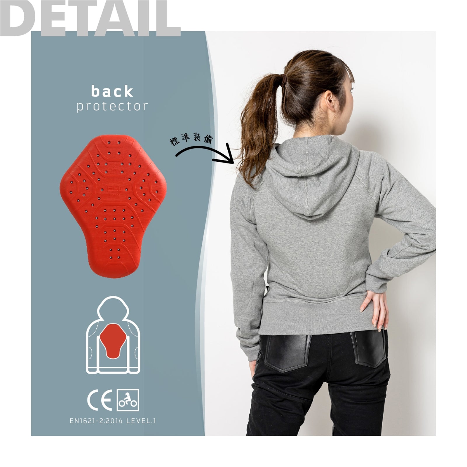 WOMEN'S PROTECT PARKA CE