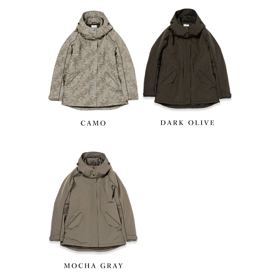 モッズコート【WOMEN】