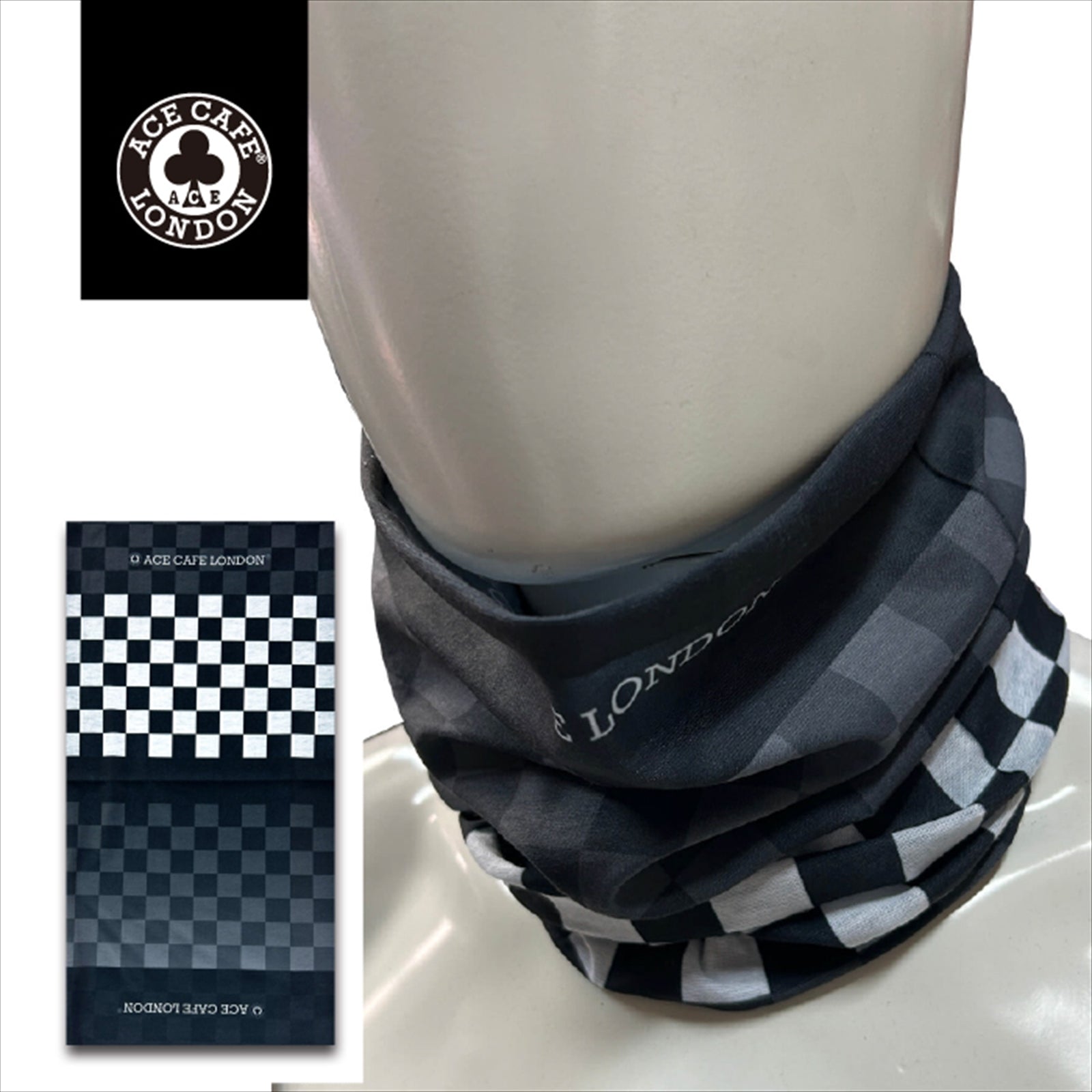 ACE CAFE Neck Tube Checker