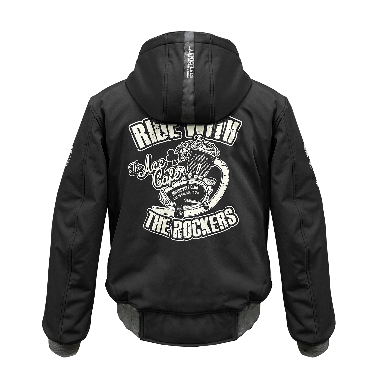 WP Softshell Warm Blouson