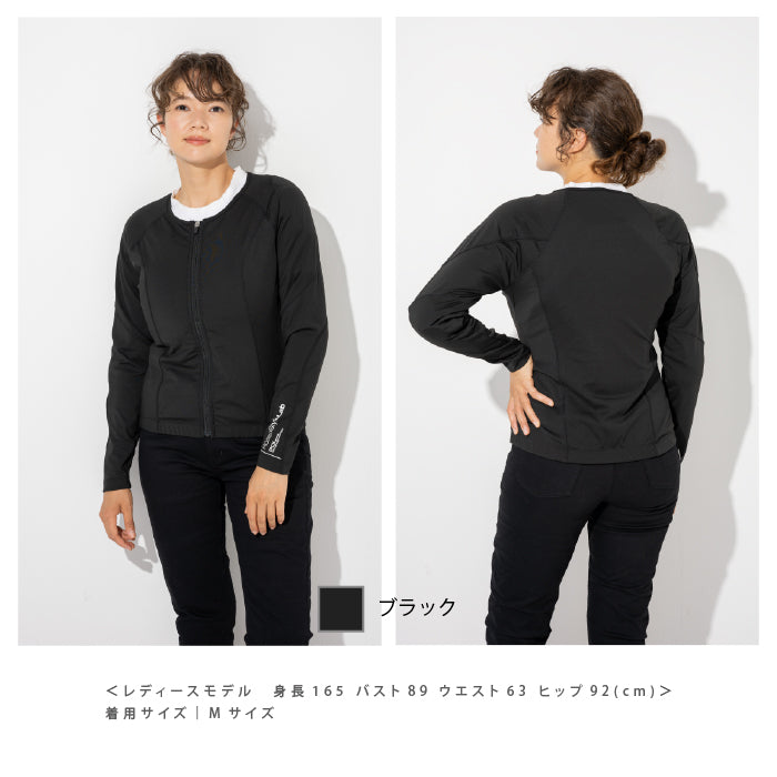 プロテクトインナーCE長袖【WOMEN】