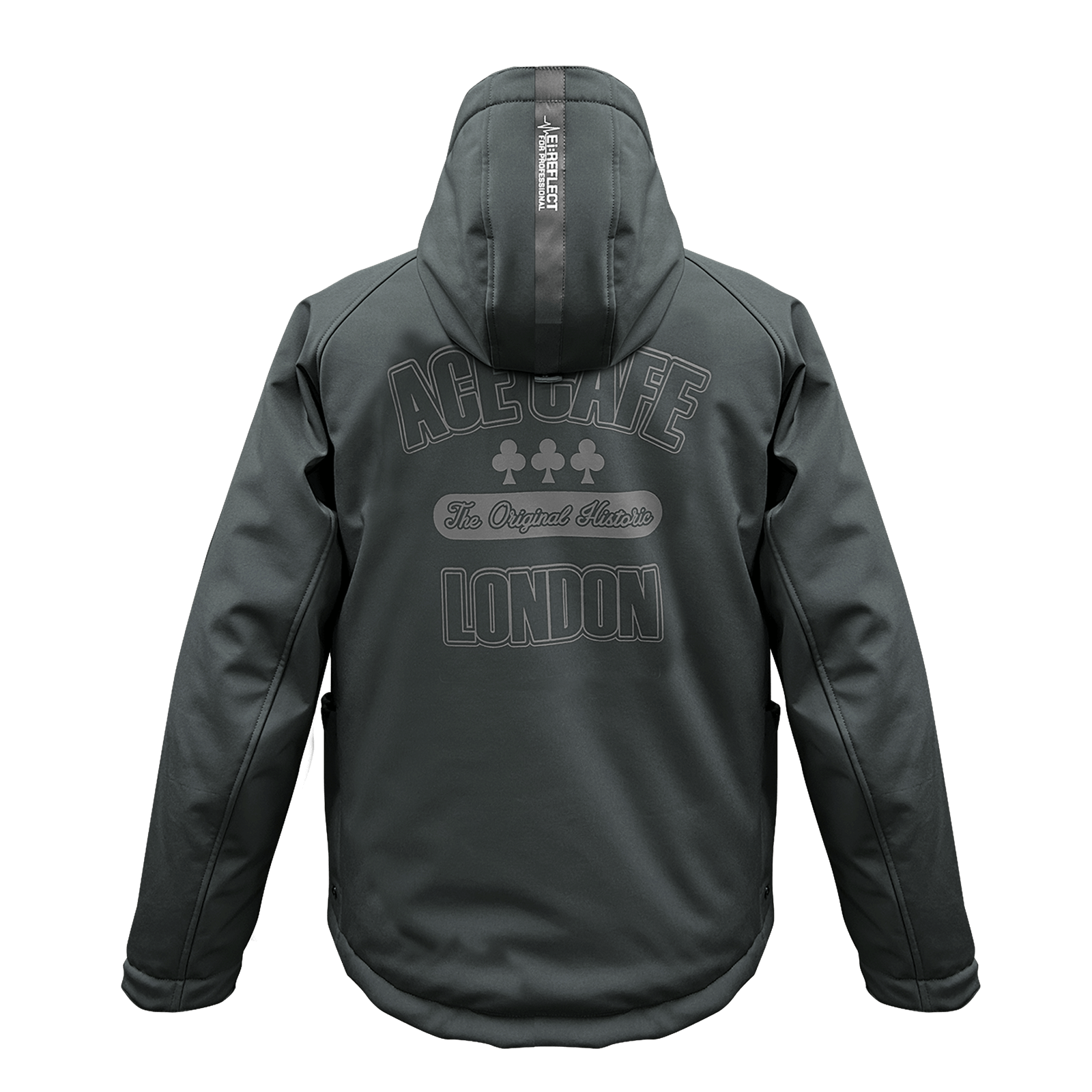 WP Softshell PaddocK Jacket