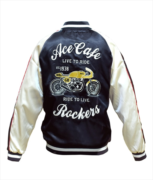 SUKAJYAN “LIVE TO RIDE”