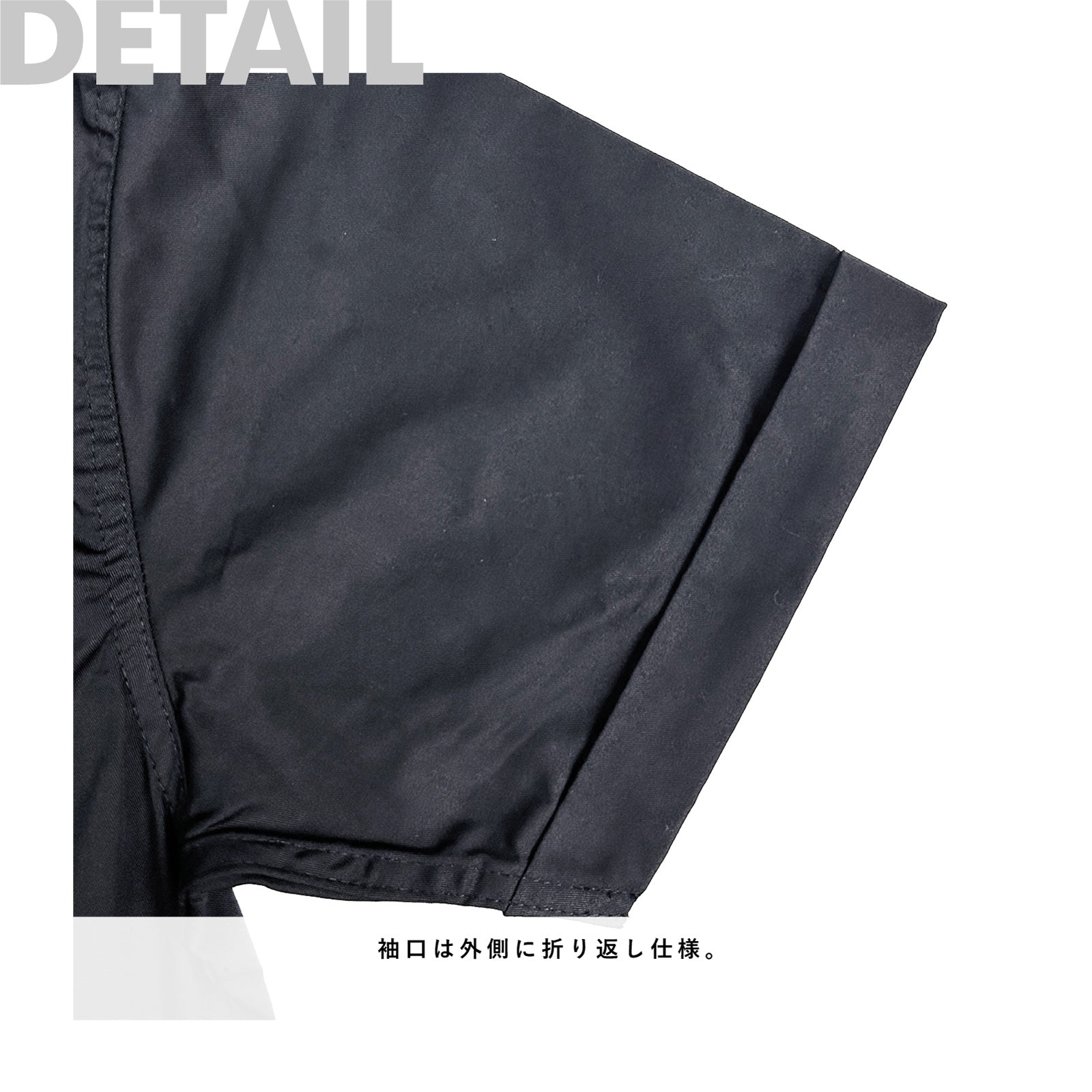 ACE CAFE Work Shirt "Vertical"