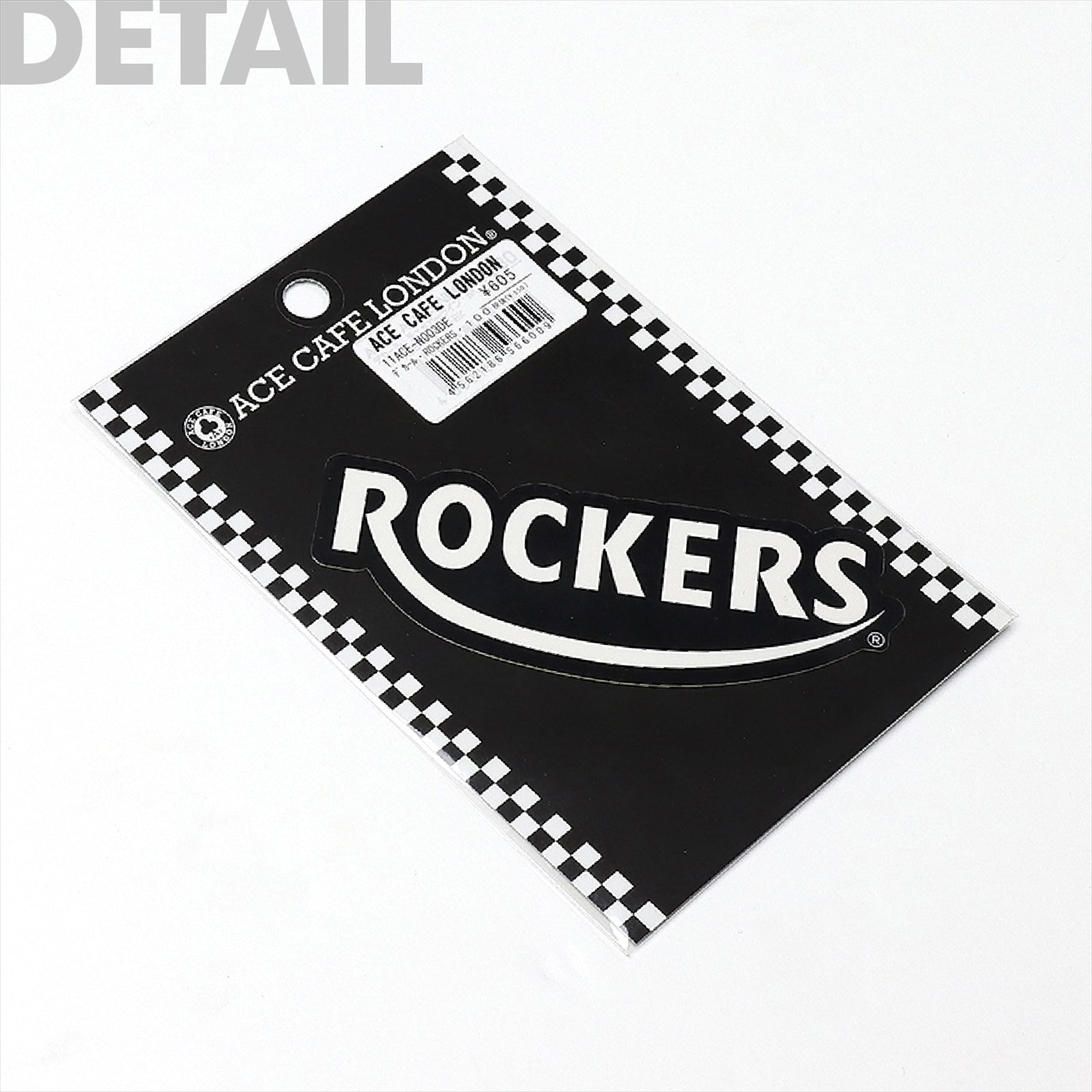 ACE CAFE LONDON ﾃﾞｶｰﾙ ROCKERS