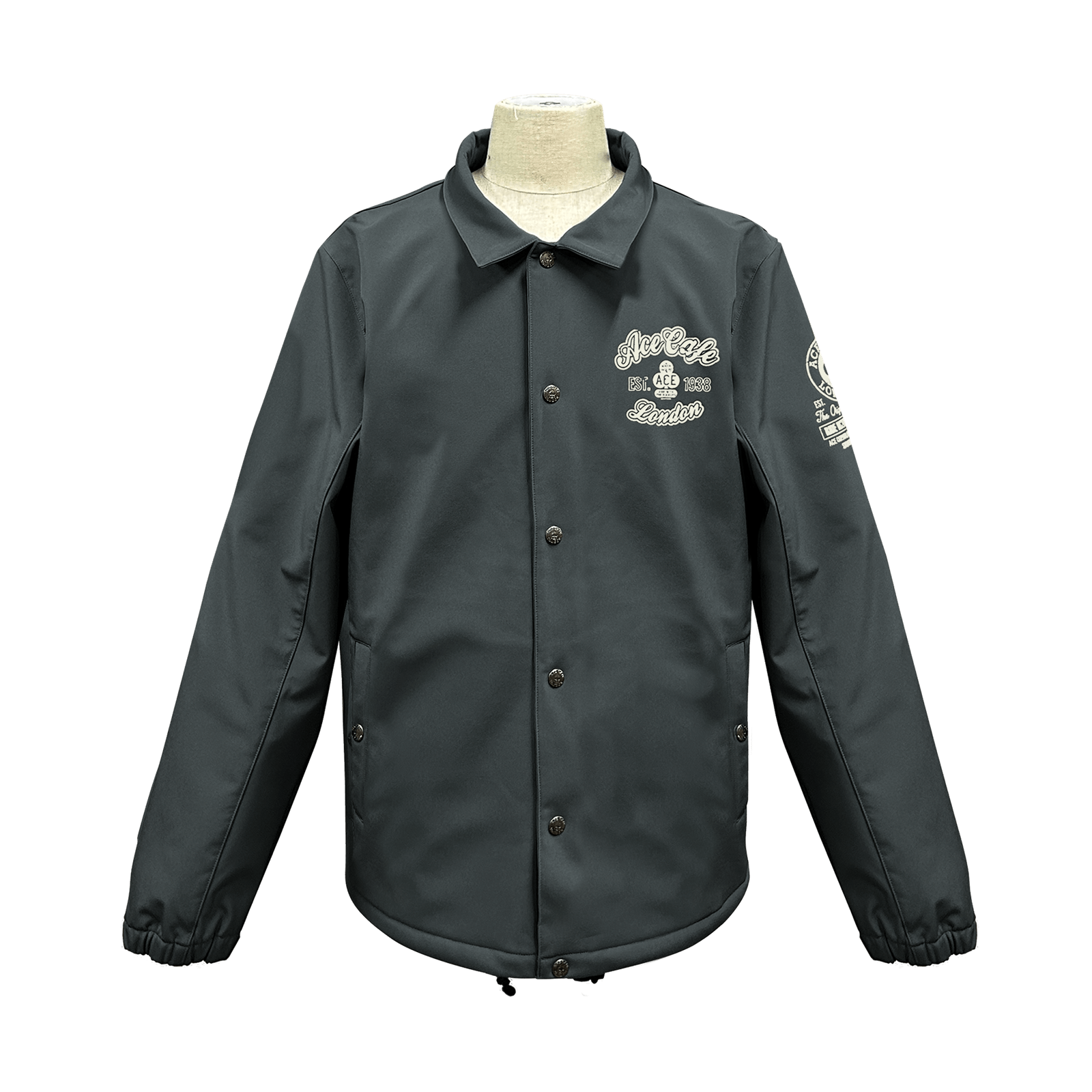 WP Warm Coach Jacket