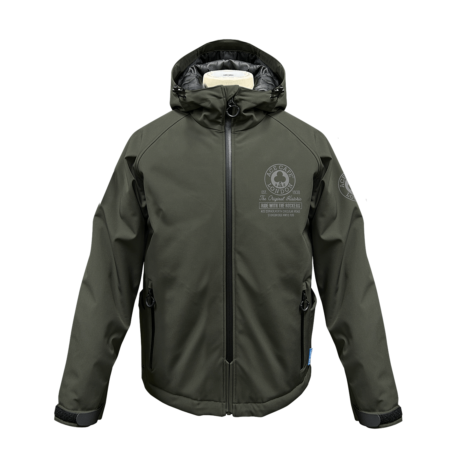 WP Softshell PaddocK Jacket