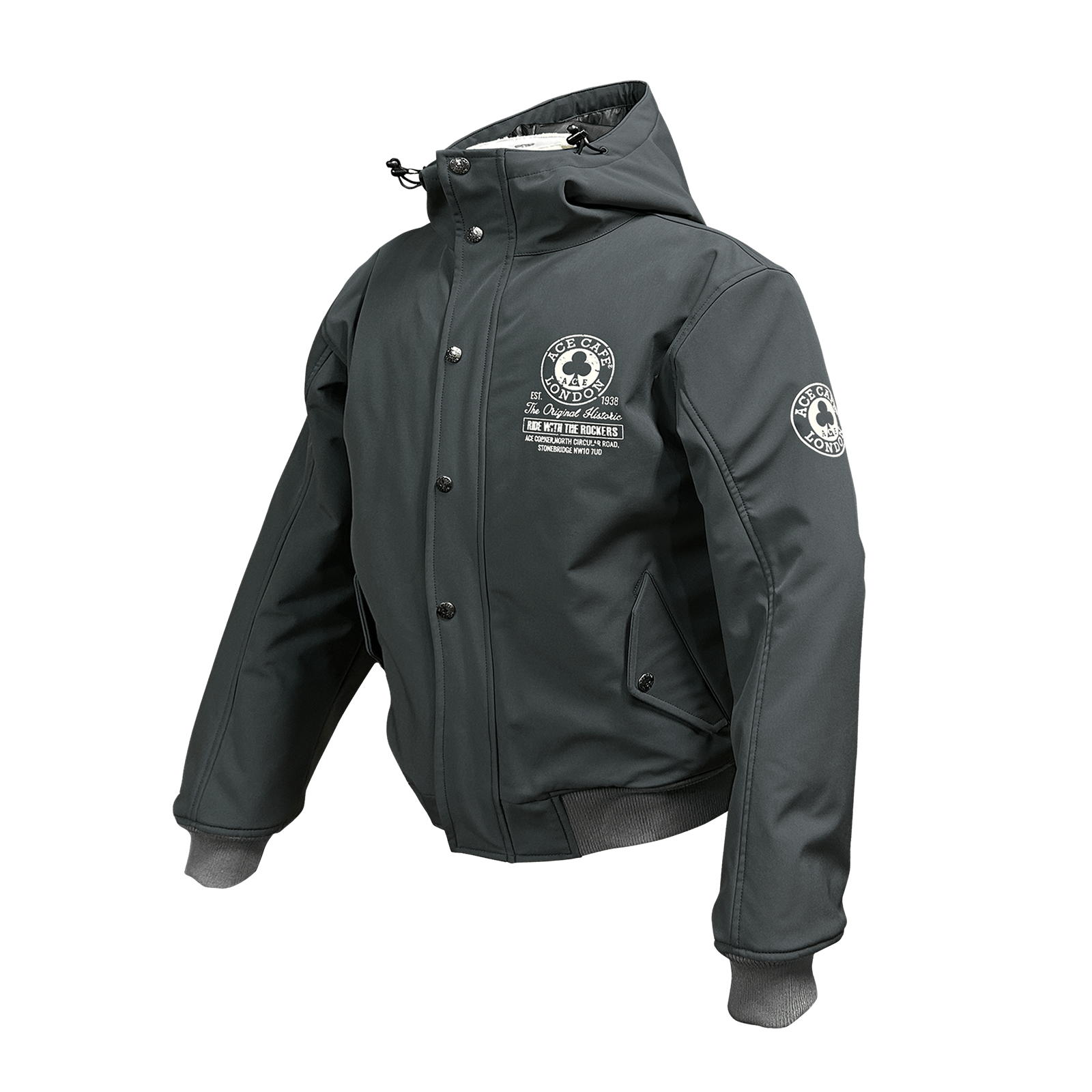 WP Softshell Warm Blouson