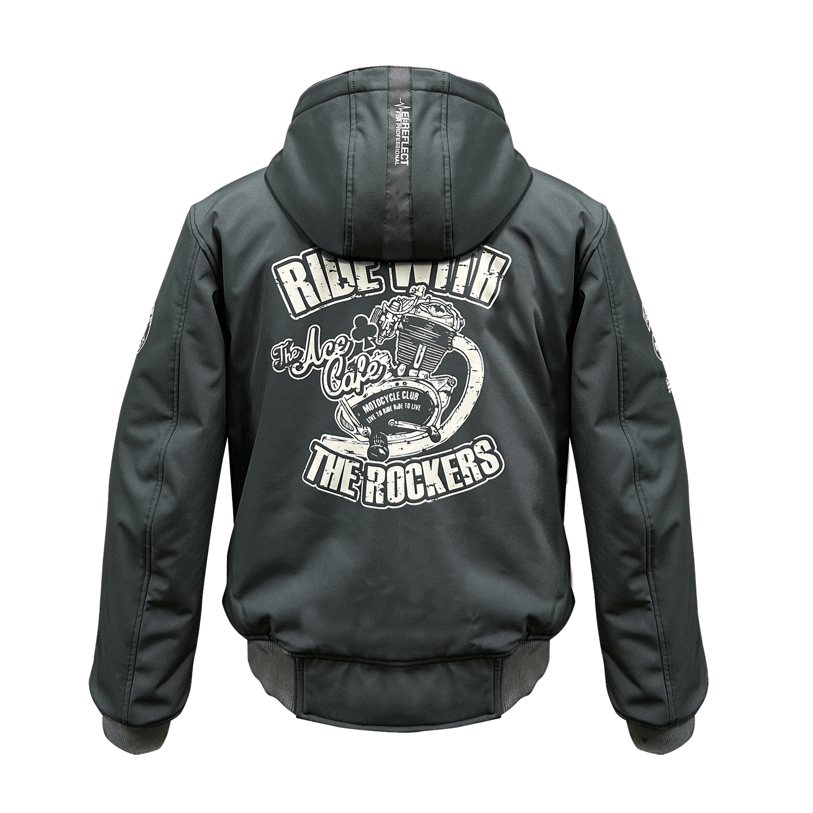 WP Softshell Warm Blouson