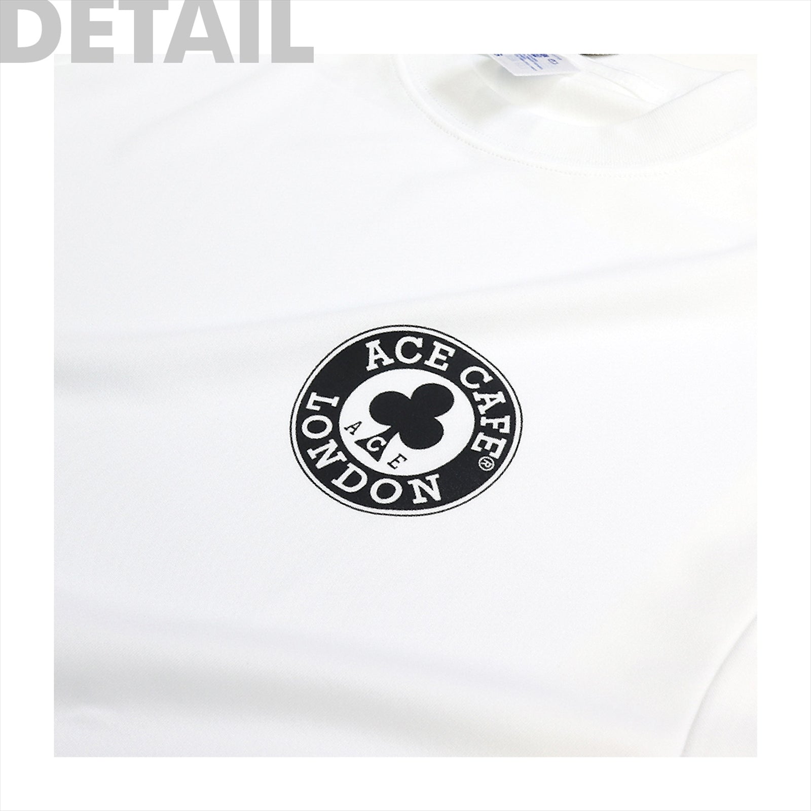 ACE CAFE DRY T Shirt ”Flag”