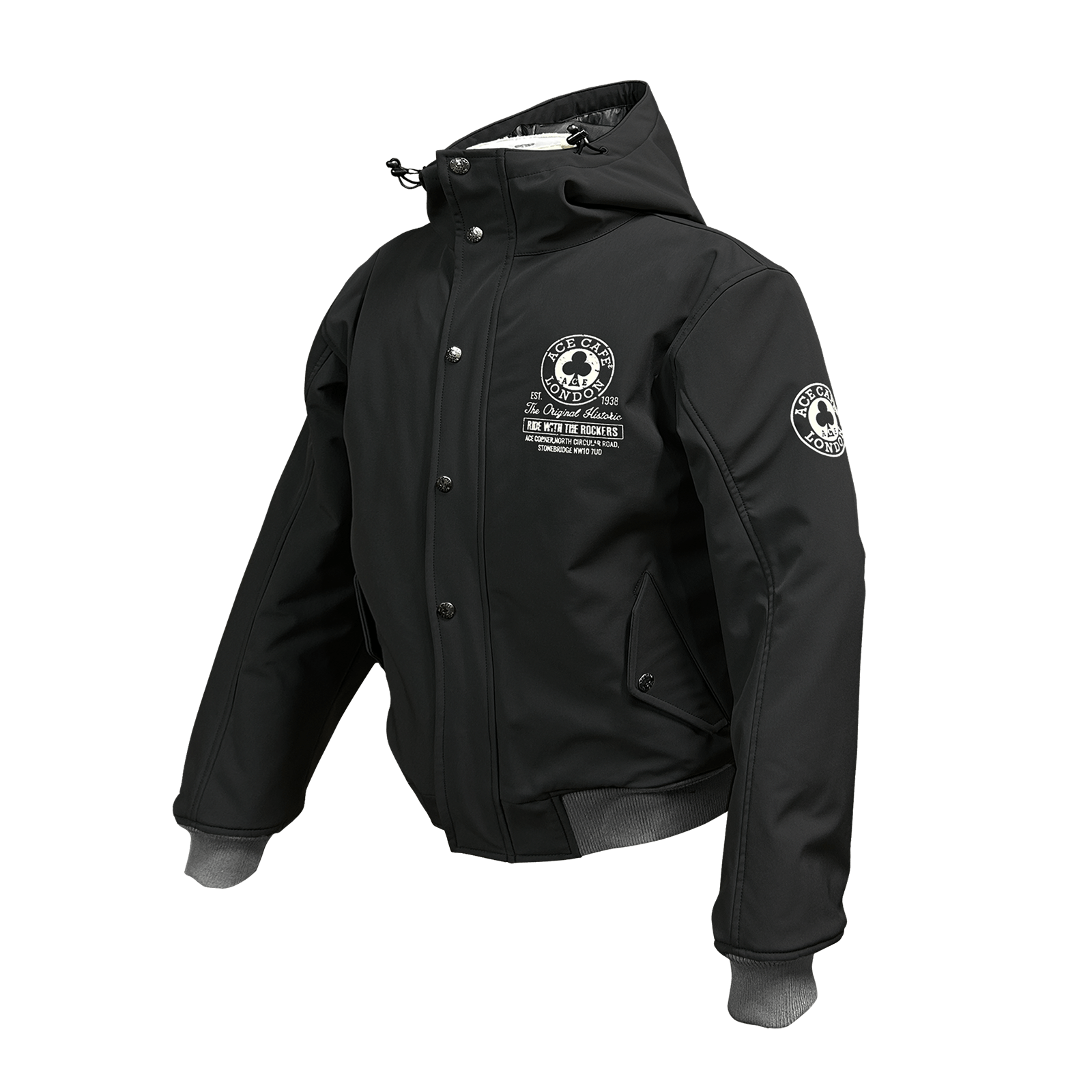 WP Softshell Warm Blouson