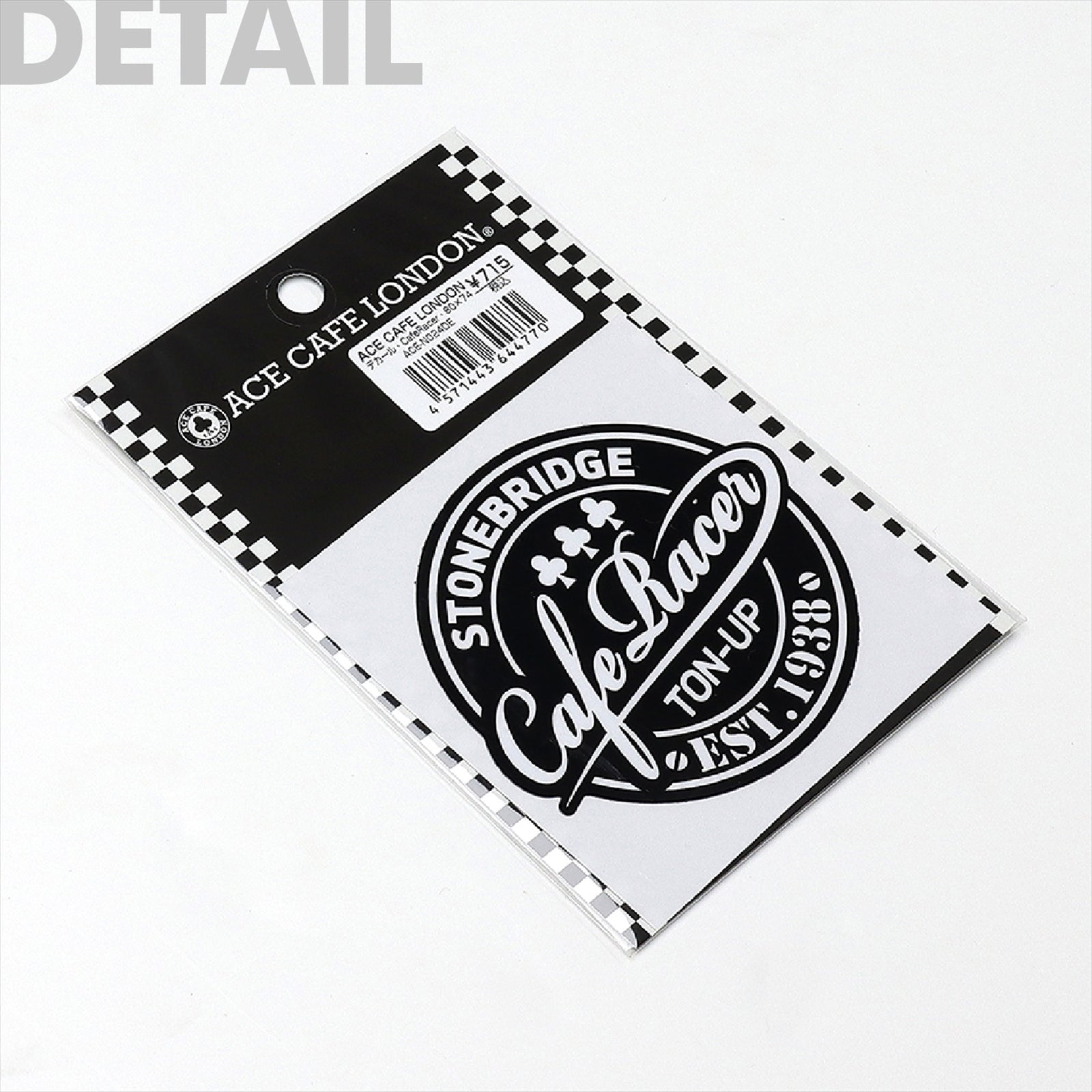 ACE CAFE LONDON ﾃﾞｶｰﾙ CafeRacer