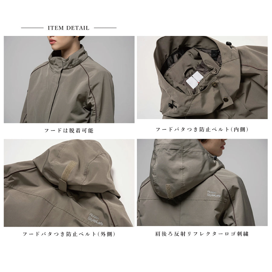 モッズコート【WOMEN】