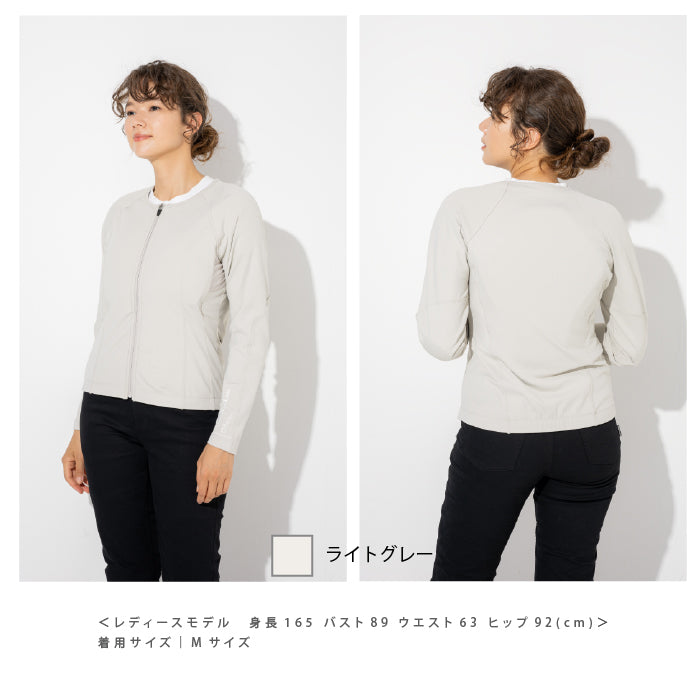 プロテクトインナーCE長袖【WOMEN】